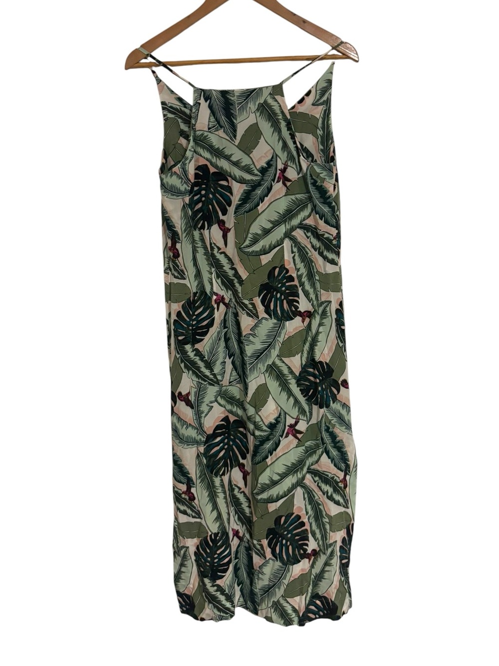 Seafolly Palm Beach Slip Dress - Picture 4 of 4